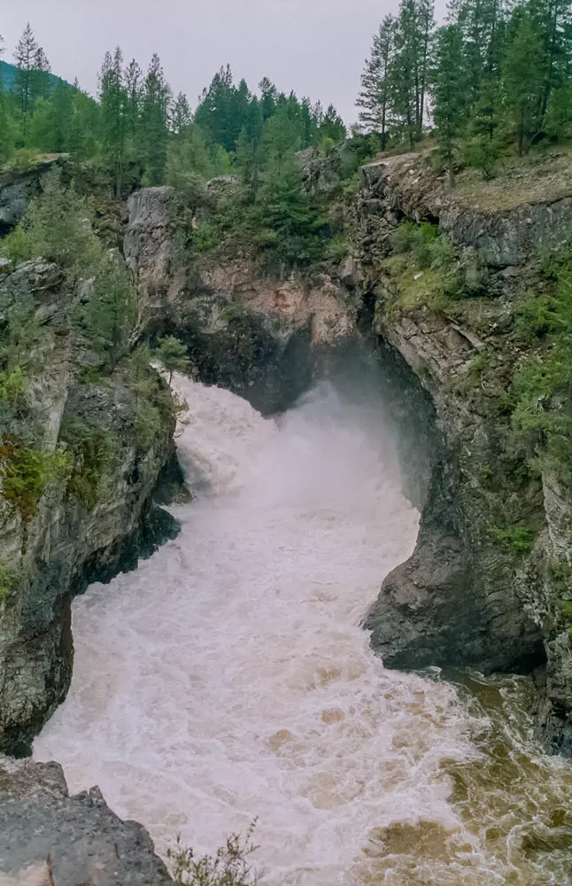 Cascade Cove