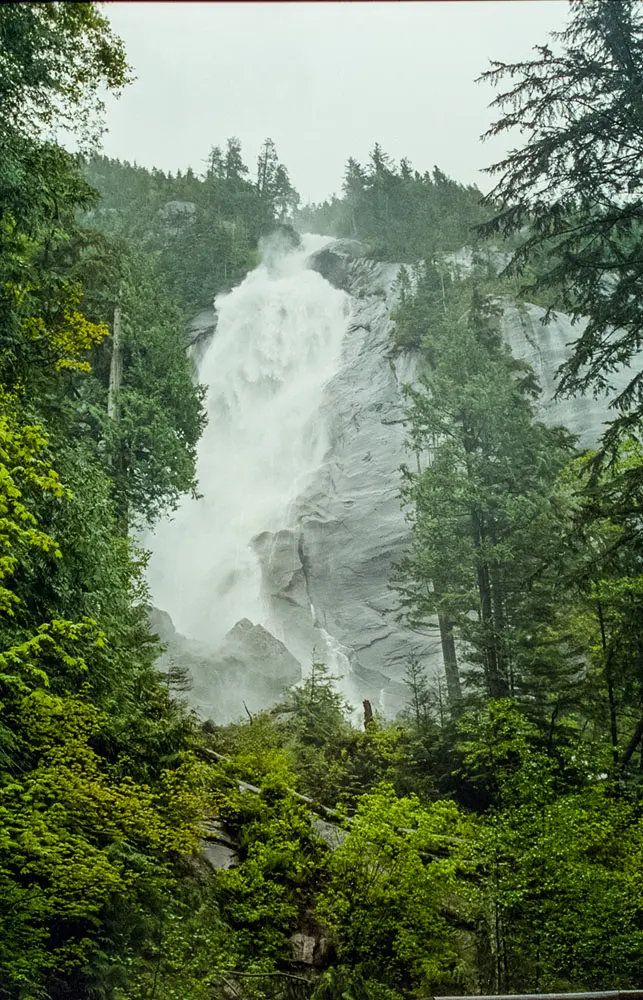 Nairn Falls