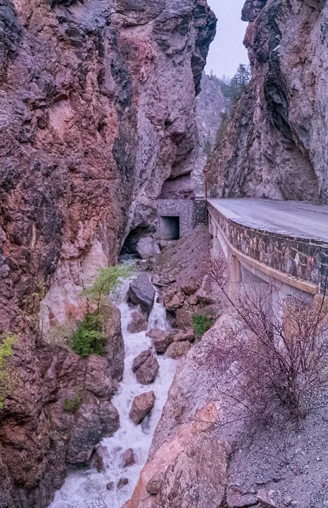 Radium Hotsprings