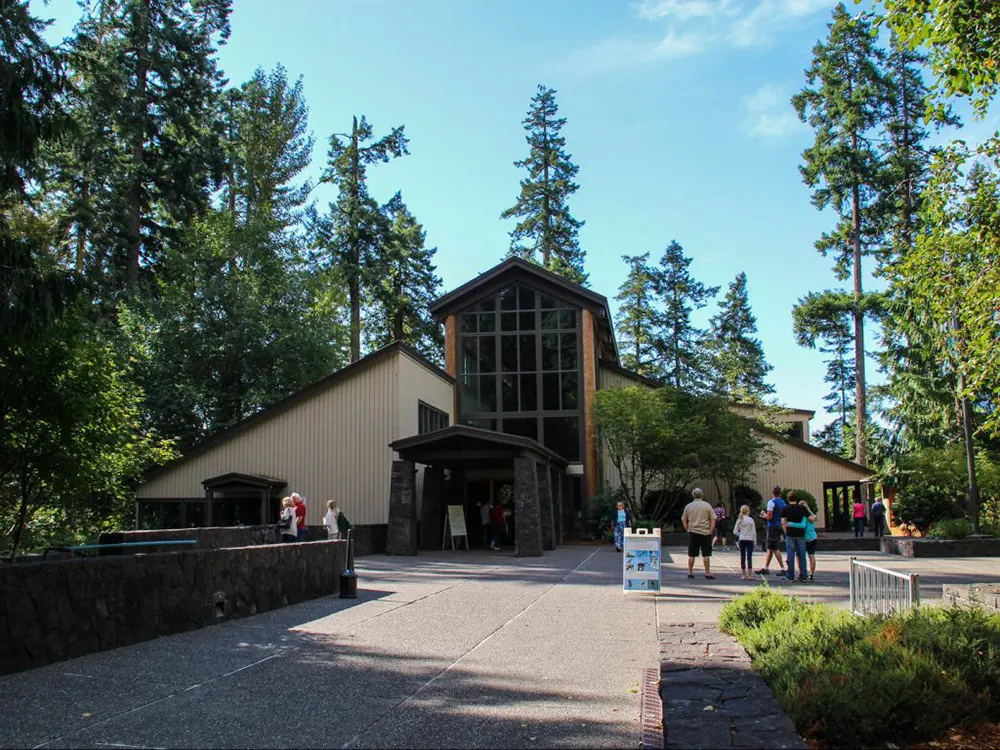 St Helens Memorial Center