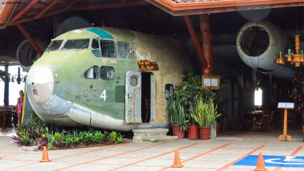 Hercules CIA Plane