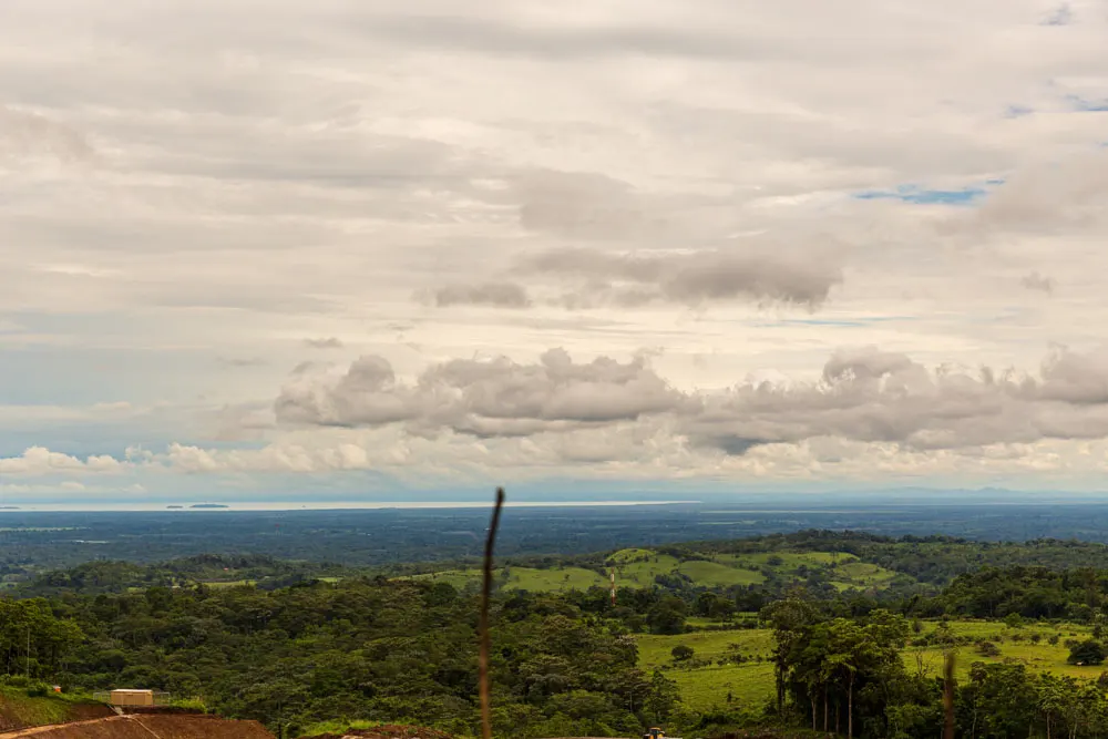 Lake Nicaragua