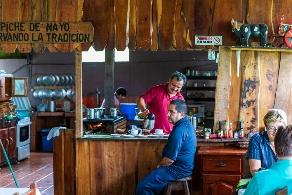 Koffiebranderij Trapiche de Nayo