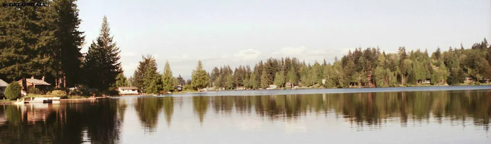 VS, Washington: Lake Goodwin