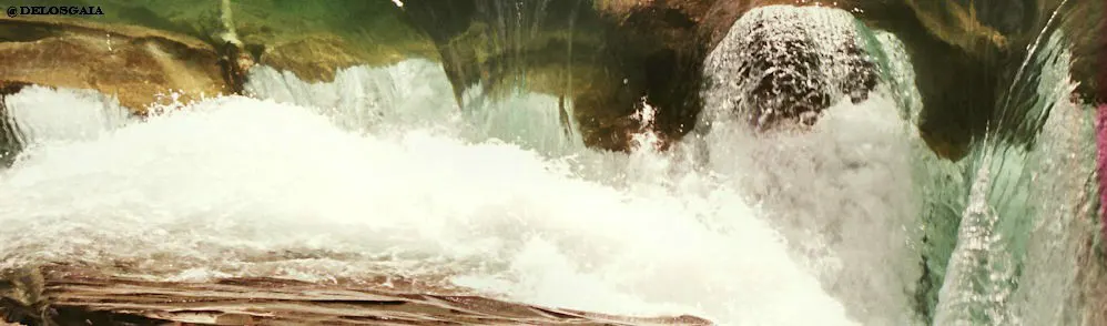 Canada, Glacier Highway: Sunwapta falls