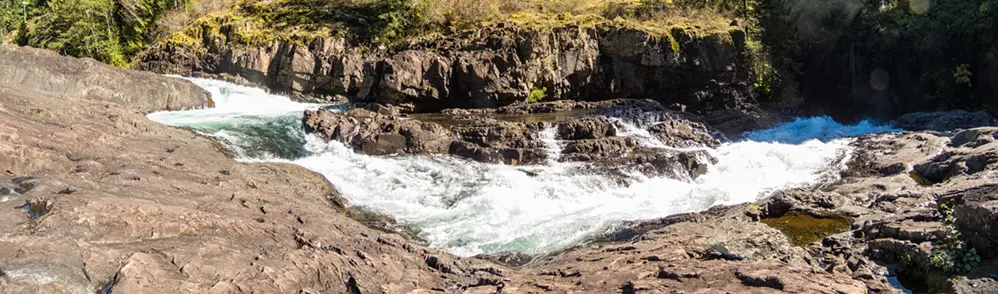 Elk falls