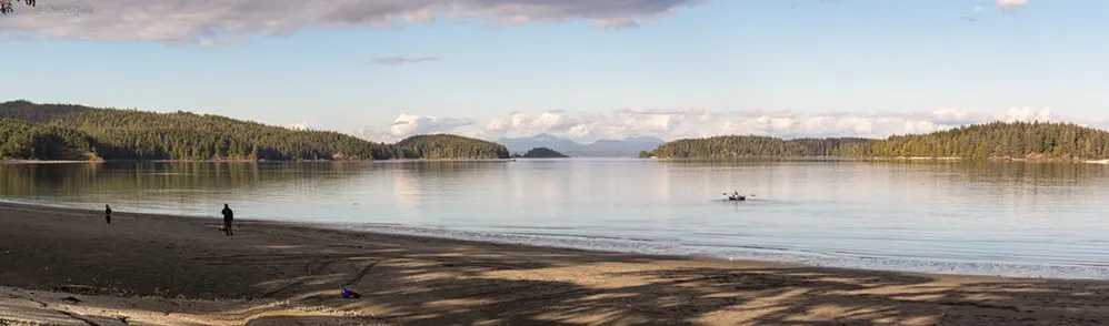 Beaver harbour, Port Hardy