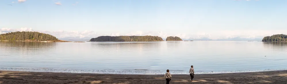 Beaver harbour, Port Hardy
