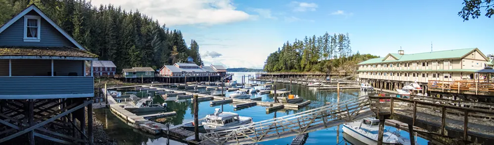 Telegraph Cove
