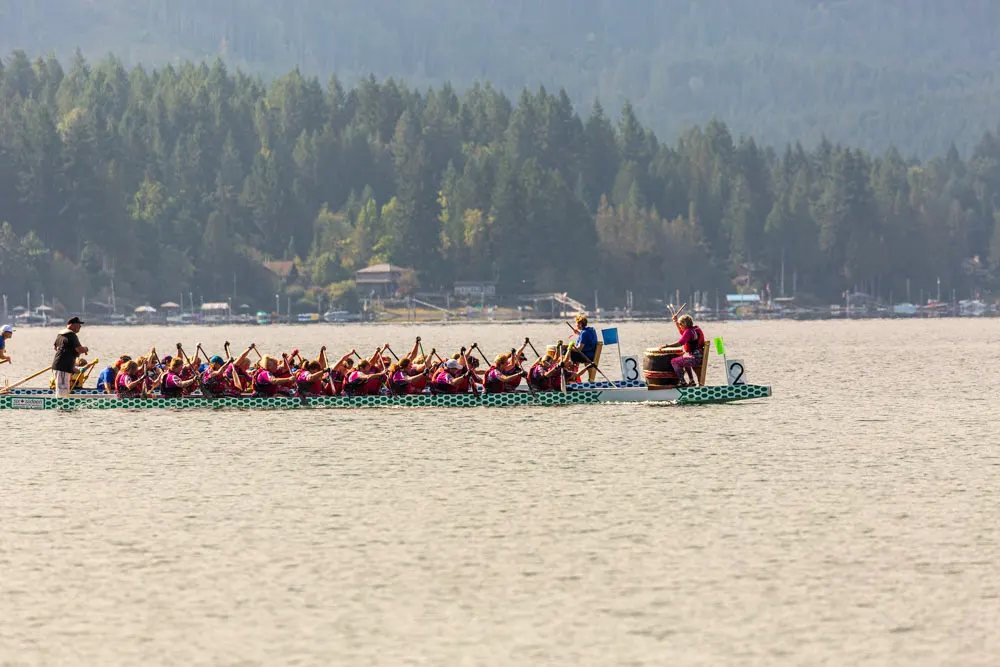 Dragon Boat Race