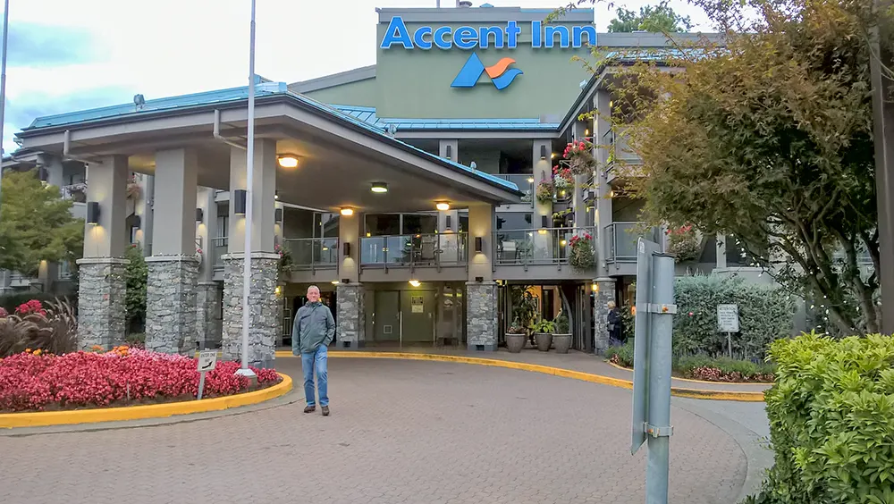 Hotel in Vancouver